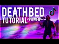 Death Bed TUTORIAL - Fortnite Music Blocks (Powfu)