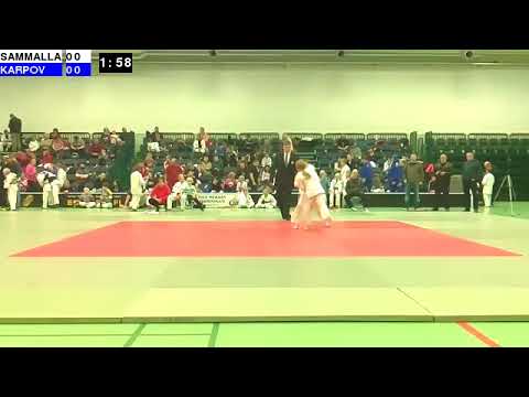 Genelec turnaus 2017: P13-38: SAMMALLAHTI - KARPOV