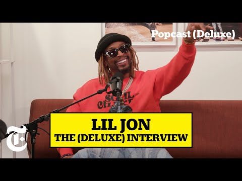 Youtube Video - Lil Jon Reflects On Crunk's Punk Ties & Skateboarding 'Before It Was Cool'