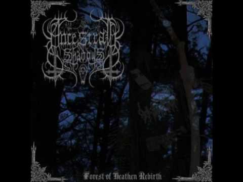 ANCESTRAL SHADOWS - Ancestral Shadows
