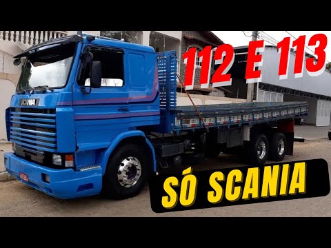 REALIZE O SONHO DE COMPRAR UM SCANIA TOP DA GALÁXIA!!!