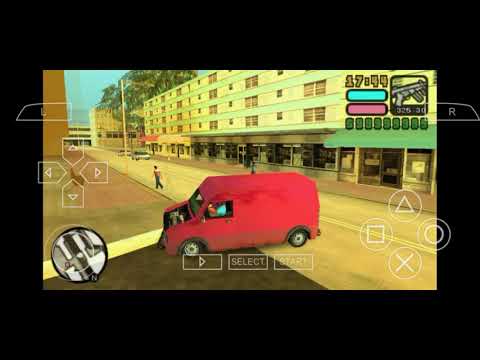 Grand Theft Auto Vice City Stories Mission-49 The Exchange | PPSSPP | Crazy Gameplay