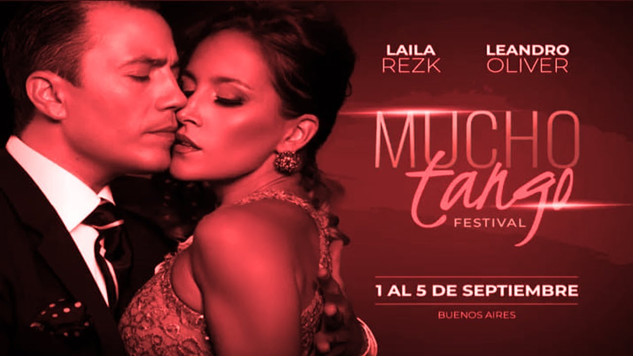 Video thumbnail for Leandro Oliver & Laila Rezk  - Inspiración - D Arienzo