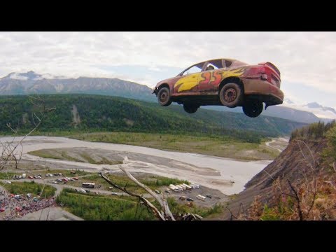 Glacier View 4th of July Car Launch 2017