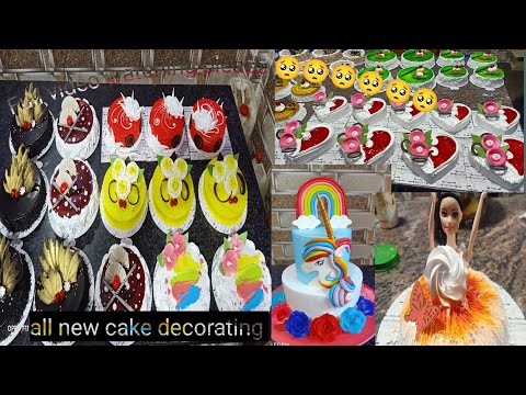 #New cake#Amazing #Cake Decorating  |  #Cake Decorating You @Chandani confectionery cake shop