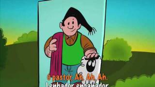 Os Pintainhos - Trai - Karaoke