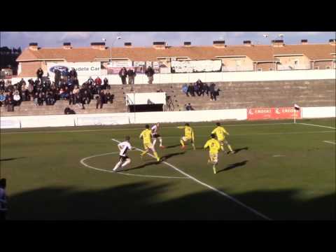 Tudelano 0 - 0 Arandina (J24. T16/17)