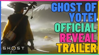 Ghost Of Yotei Official Reveal Trailer.