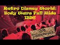 Retro Disney World Body Wars Full Ride 1996
