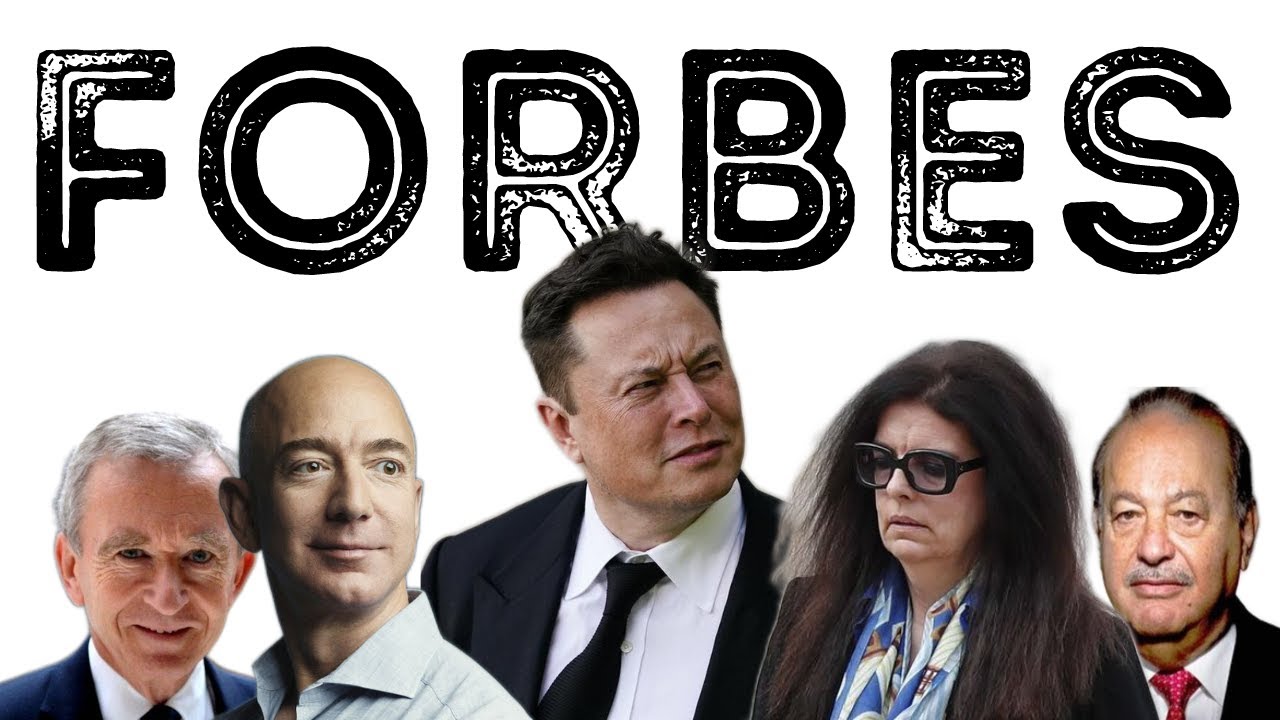 Daftar Orang Kaya Di Dunia 2023 Versi Forbes