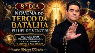 8º DIA - TERÇO DA BATALHA - IDOSOS - 23.09.2026 - Padre Robson de Oliveira