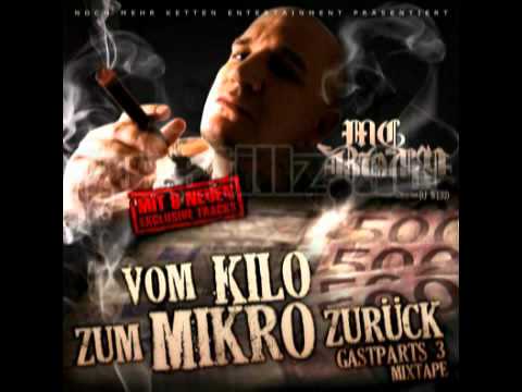 MC Bogy feat. Aci K - Ghettoatze