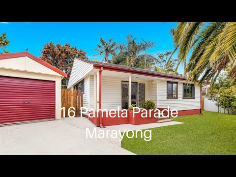 16 Pamela Pde, Marayong