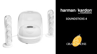 Loa Harman Kardon SoundSticks 4