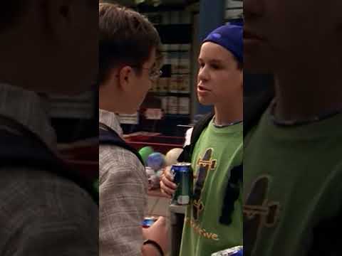 Never Believe The Doubters 😅 #degrassi #shorts