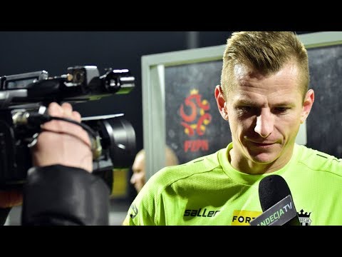 2019-03-16 Sandecja - Garbarnia Kraków 0-1 (0-0), Marek Kozioł