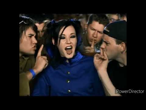 Goth Girl Violet Beauregarde Gets Thrown Out Of The Theater (with sound effects) (ASMR)