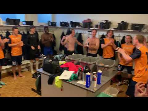 Säffle SK - Herrestads AIF 2-0