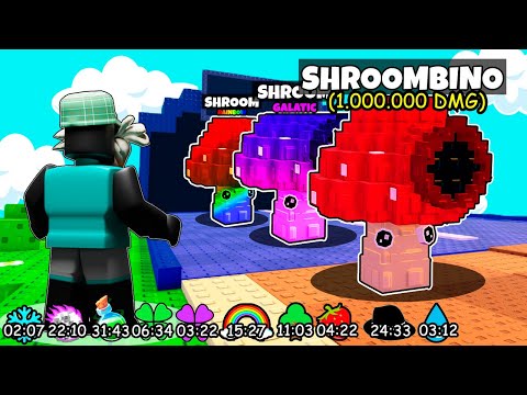 COMO PEGAR a PLANTA de 1.000.000 de DANO no PLANTS vs BRAINROTS!!!