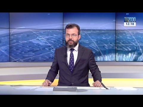 TG2000 del 24 giugno 2016 - Edizione delle 12