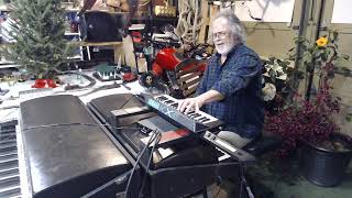 Video thumbnail for Lexicon LXP-5 Half Rack Space Digital Effects Processor/Rhodes/Roland U-220  (but the Crown is poo) by Paul Reichle
