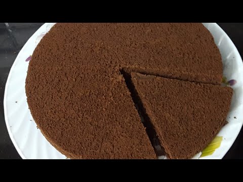 Chocolate cake recipe // How to make Chocolate cake  // Ep #44