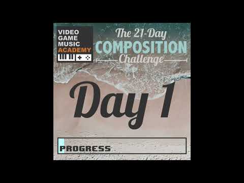 21 Days of VGM Challenge, Day 1: Lullaby