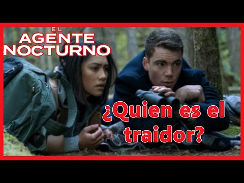 Opinión EL AGENTE NOCTURNO (2023) | ¿Es realmente tan atrapante? | sin spoilers