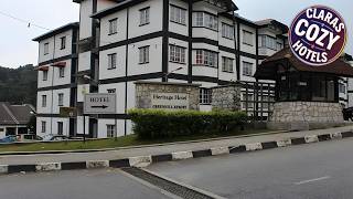 David's Hotel Apartment @ Greenhill Resort | Cameron Highlands, Malaysia | Hotel