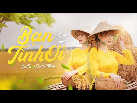 Bạn tình ơi - YuniBoo