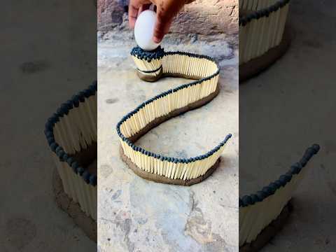 Very Easy made soft Boiled Egg.🍳 episode 55 #shorts