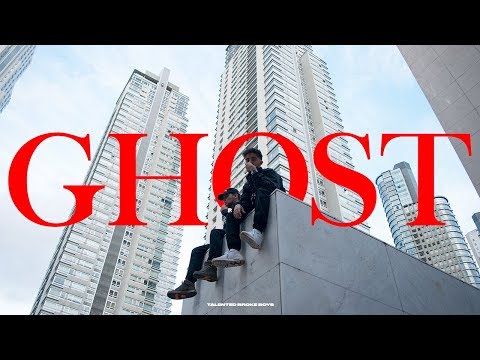BROKE CARREY, ILL QUENTIN - GHOST