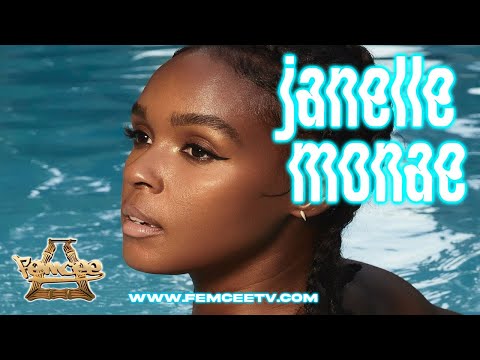 Janelle Monáe - Float (feat. Seun Kuti & Egypt 80) [Lyrics Video] 🔥🔥