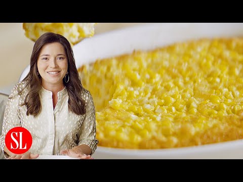 How to Make Tee's Corn Pudding | What's Cooking | Southern Living