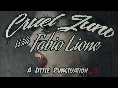 Cruel Juno - A Little Punctuation (feat. Fabio Lione)