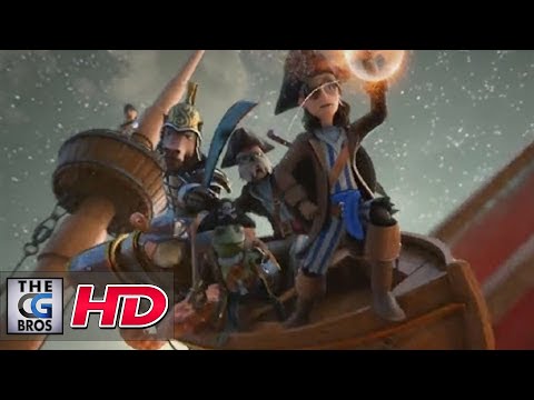CGI 3D Animated Spot : "Clash of the Classes" - by ClockworkVFX