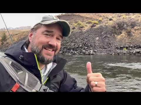 Finding Success in Streamer Fly Fishing for Trout - Watch & Learn!