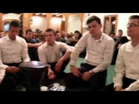 Ilahija - Mladjak i palma (HOR BEDR - solista Nedim Hasanic )