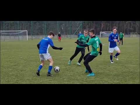 Projekt: ZIMA 2k22 - Górnik Konin 2006 - Warta Sieradz