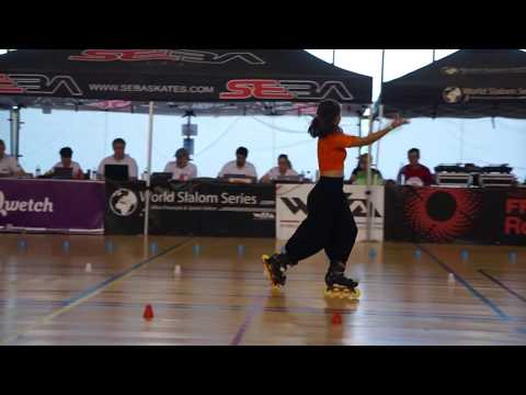 PSWC 2017 /Junior / Bouquet Alix - 12 place