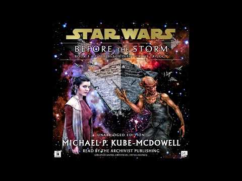 Chapter 12: Star Wars (16 ABY): Black Fleet Crisis Vol.  1 - BEFORE THE STORM (UNABRIDGED AUDIOBOOK)