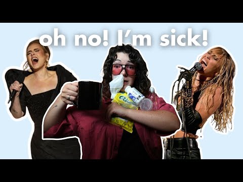 singing while sick: safe or stupid?