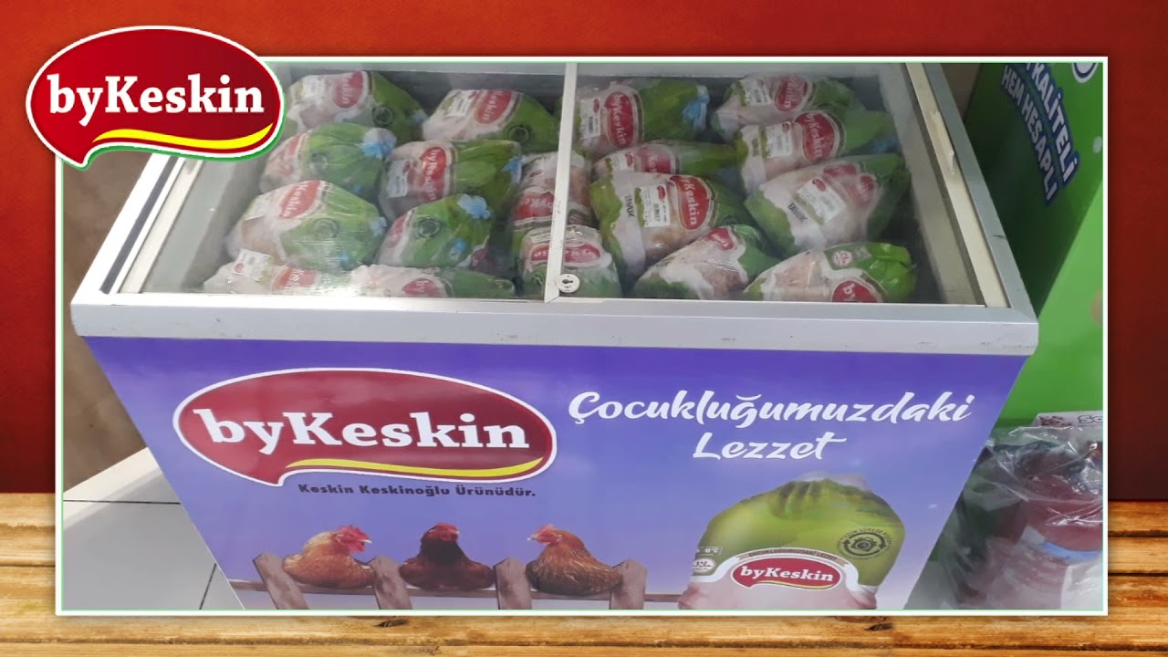 byKeskin Chicken & Fpp Production
