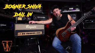 Video thumbnail for Bogner Shiva - Jerry Cantrell's OG Tone! by TONE WARS