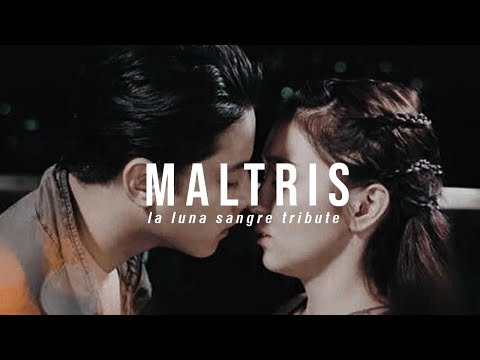 MALTRIS || YOU ARE THE PIECE OF ME