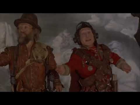 Me & My Shadow - Time Bandits. Remastered [HD]