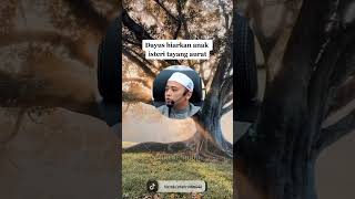 Download lagu Dayus biarkan anak isteri tayang aurat.. ustaz Wadi anuar mp3