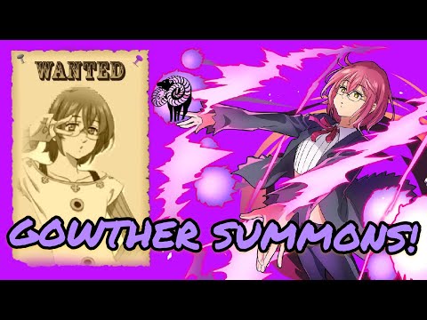 200+ DIAMOND GOWTHER SUMMONS! SDSGC