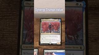 Synergy Trumps Value | The Biggest Commander Deck Building Mistake