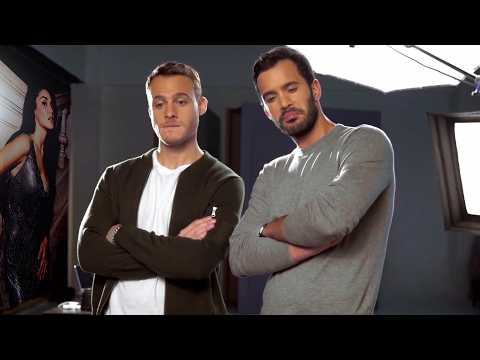 Hande Erçel,  Kerem Bursin & Baris Arduc | A chance encounter